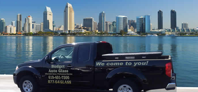 auto glass replacement san diego